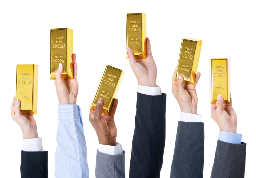 Harga Emas Naik? Ini Cara Cicil Emas Digital Mulai Rp10.000